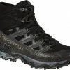 La Sportiva Ultra Raptor II Mid Wide GTX Chaussures Homme, noir/gris 2 La Sportiva Ultra Raptor II Mid Wide GTX Chaussures Homme, noir/gris -Chaussures trekking Soldes la sportiva ultra raptor ii mid wide gtx shoes men black clay 1