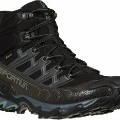 Chaussures trekking Soldes -Chaussures trekking Soldes la sportiva ultra raptor ii mid wide gtx shoes men black clay 2