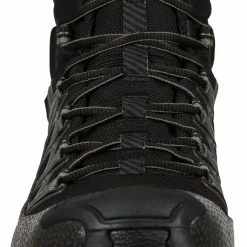 La Sportiva Ultra Raptor II Mid Wide GTX Chaussures Homme, noir/gris -Chaussures trekking Soldes la sportiva ultra raptor ii mid wide gtx shoes men black clay 4