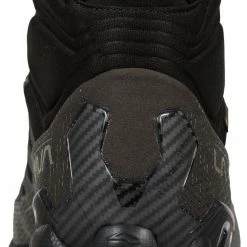 La Sportiva Ultra Raptor II Mid Wide GTX Chaussures Homme, noir/gris -Chaussures trekking Soldes la sportiva ultra raptor ii mid wide gtx shoes men black clay 5