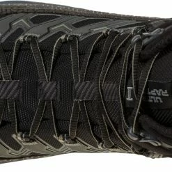 La Sportiva Ultra Raptor II Mid Wide GTX Chaussures Homme, noir/gris -Chaussures trekking Soldes la sportiva ultra raptor ii mid wide gtx shoes men black clay 6