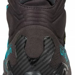La Sportiva Ultra Raptor II Mid Wide GTX Chaussures Femme, gris/turquoise 11 La Sportiva Ultra Raptor II Mid Wide GTX Chaussures Femme, gris/turquoise -Chaussures trekking Soldes la sportiva ultra raptor ii mid wide gtx shoes women carbon topaz 4