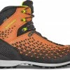 Lowa Alpine SL GTX Chaussures de randonnée à tige haute Homme, orange/noir 1 Lowa Alpine SL GTX Chaussures de randonnée à tige haute Homme, orange/noir -Chaussures trekking Soldes lowa alpine sl gtx hiking boots men flame 1