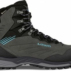 Lowa Cadin II GTX Chaussures mi-hautes Femme, gris