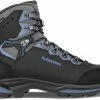 Lowa Camino Evo GTX Chaussures de trekking Homme, noir/gris -Chaussures trekking Soldes lowa camino evo gtx trekking shoes men black blue 1 1