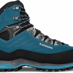 Lowa Cevedale II GTX Chaussures Femme, bleu/noir