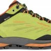 Lowa Delago GTX Chaussures basses Homme, vert/gris 1 Lowa Delago GTX Chaussures basses Homme, vert/gris -Chaussures trekking Soldes lowa delago gtx low shoes men lime flame 1