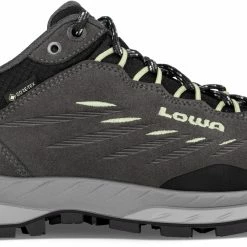 Lowa Delago GTX Chaussures basses Femme, gris