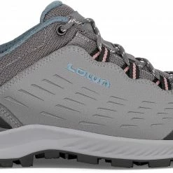 Lowa Explrr II GTX Chaussures basses Femme, gris