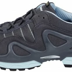 Lowa Gorgon GTX Chaussures Femme, rouge -Chaussures trekking Soldes lowa gorgon gtx shoes women anthracite ice blue 3 2