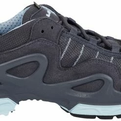 Lowa Gorgon GTX Chaussures Femme, rouge -Chaussures trekking Soldes lowa gorgon gtx shoes women anthracite ice blue 4 2