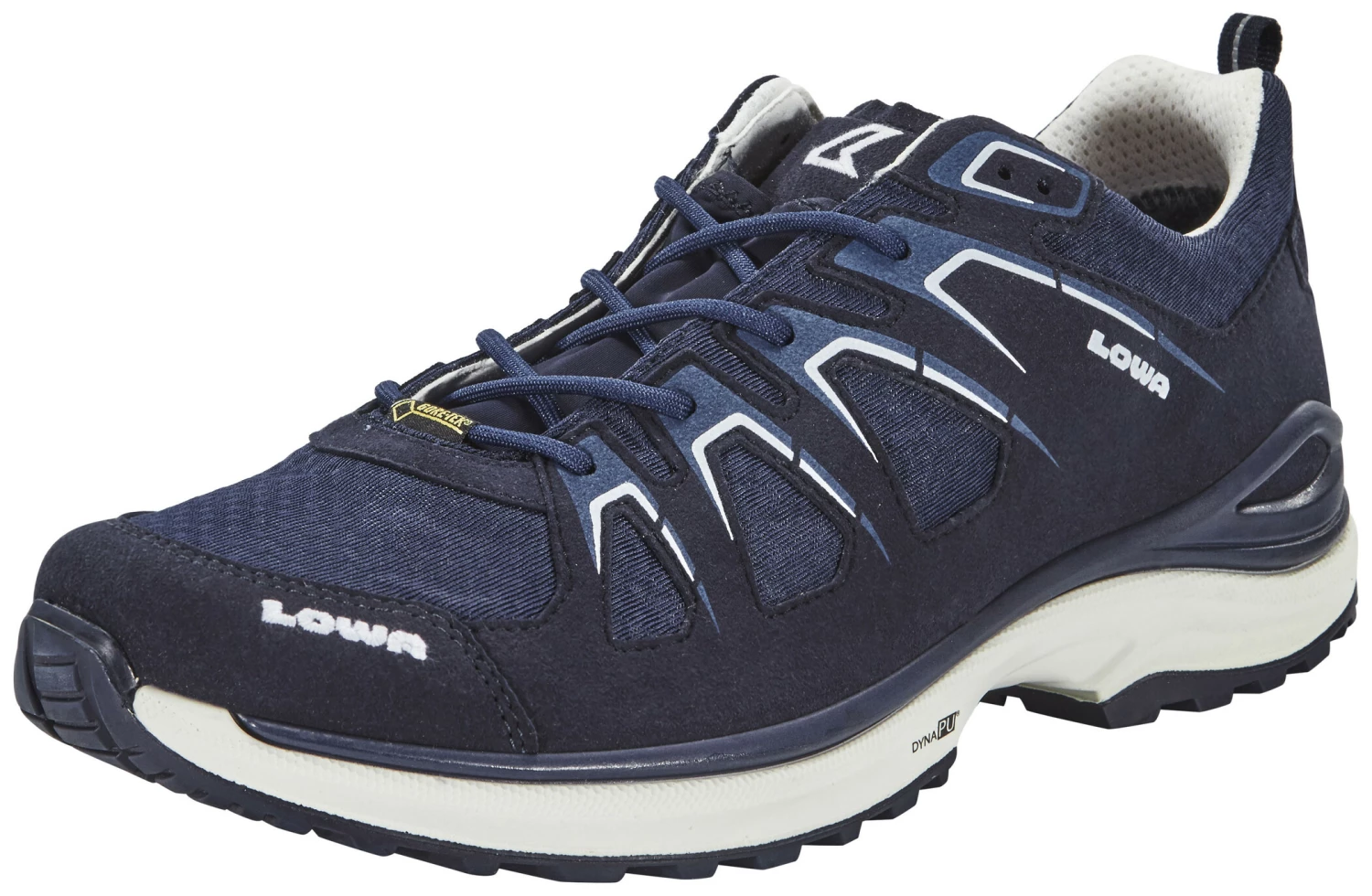 Lowa Innox Evo GTX Chaussures à tige basse Homme, gris 3 Lowa Innox Evo GTX Chaussures à tige basse Homme, gris