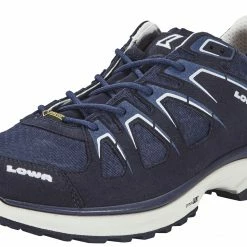 Lowa Innox Evo GTX Chaussures à tige basse Homme, gris