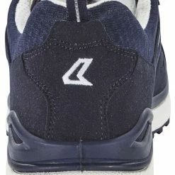 Lowa Innox Evo GTX Chaussures à tige basse Homme, gris 9 Lowa Innox Evo GTX Chaussures à tige basse Homme, gris -Chaussures trekking Soldes lowa innox evo gtx kengaet miehet navy white 2 1