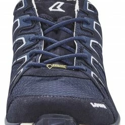 Lowa Innox Evo GTX Chaussures à tige basse Homme, gris 11 Lowa Innox Evo GTX Chaussures à tige basse Homme, gris -Chaussures trekking Soldes lowa innox evo gtx kengaet miehet navy white 4 1