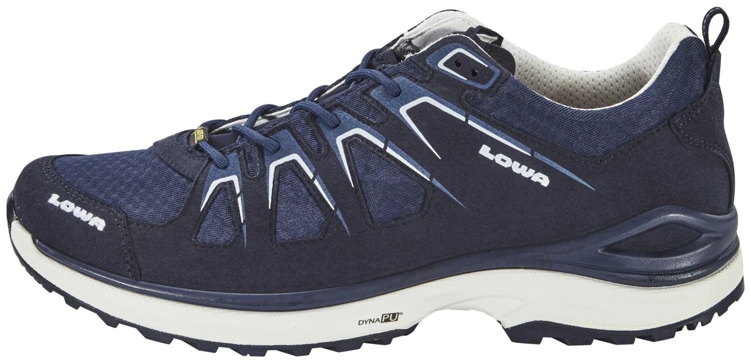Lowa Innox Evo GTX Chaussures à tige basse Homme, gris 7 Lowa Innox Evo GTX Chaussures à tige basse Homme, gris – Image 5