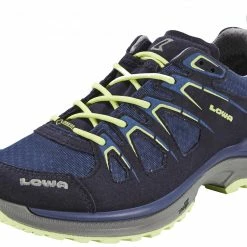 Lowa Innox Evo GTX Chaussures Ă tige basse Femme, rouge