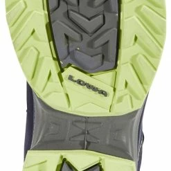 Lowa Innox Evo GTX Chaussures à tige basse Femme, bleu -Chaussures trekking Soldes lowa innox evo gtx kengaet naiset navy mint 3 1