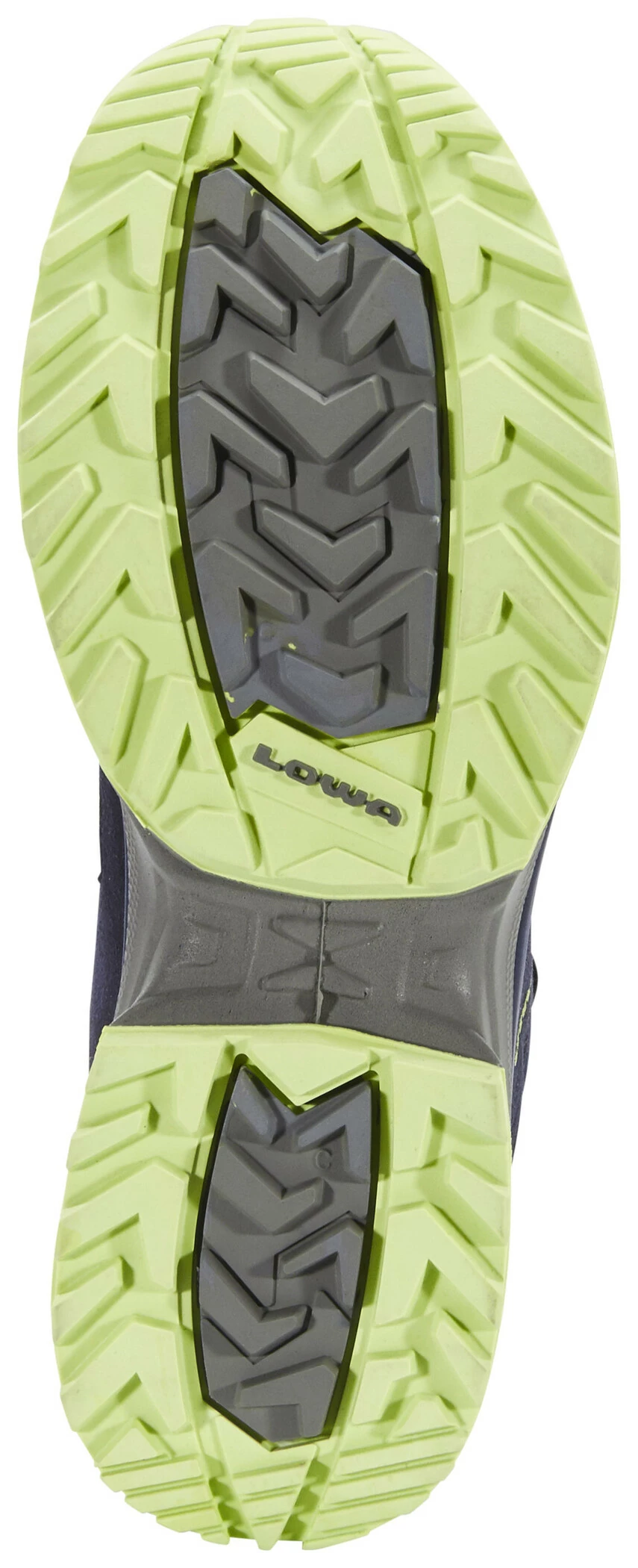 Lowa Innox Evo GTX Chaussures à tige basse Femme, rouge 5 Lowa Innox Evo GTX Chaussures à tige basse Femme, rouge – Image 3