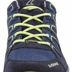 Lowa Innox Evo GTX Chaussures à tige basse Femme, marron -Chaussures trekking Soldes lowa innox evo gtx kengaet naiset navy mint 4 3