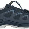 Lowa Innox EVO GTX Chaussures basses Enfant, bleu -Chaussures trekking Soldes lowa innox evo gtx low shoes kids steel blue 1