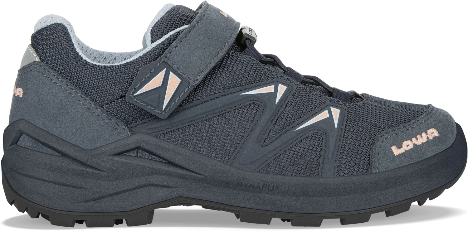 Lowa Innox Pro GTX Chaussures Basses VCR Enfant, gris 3 Lowa Innox Pro GTX Chaussures Basses VCR Enfant, gris