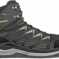 Lowa Innox Pro GTX Chaussures Homme, gris/noir