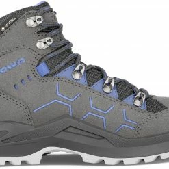 Lowa Kody Evo GTX Chaussures mi-hautes Enfant, gris