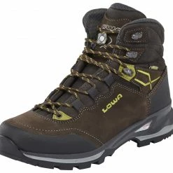 Lowa Lady Light GTX Chaussures Femme, gris