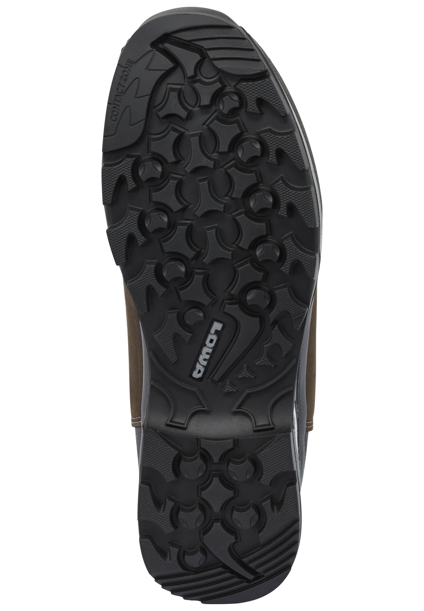 Lowa Lady Light GTX Chaussures Femme, gris 4 Lowa Lady Light GTX Chaussures Femme, gris – Image 2