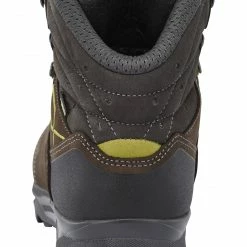 Lowa Lady Light GTX Chaussures Femme, gris/bleu -Chaussures trekking Soldes lowa lady light gtx kengaet naiset slate kiwi 3