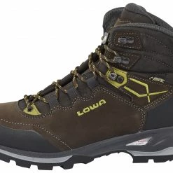 Lowa Lady Light GTX Chaussures Femme, gris 12 Lowa Lady Light GTX Chaussures Femme, gris -Chaussures trekking Soldes lowa lady light gtx kengaet naiset slate kiwi 5 1