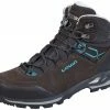 Lowa Lady Light LL Chaussures Femme, gris -Chaussures trekking Soldes lowa lady light ll kengaet naiset slate turquoise 1