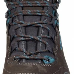 Lowa Lady Light LL Chaussures Femme, rouge/rose -Chaussures trekking Soldes lowa lady light ll kengaet naiset slate turquoise 2 1