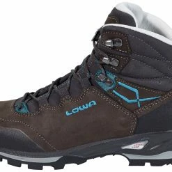 Lowa Lady Light LL Chaussures Femme, rouge/rose -Chaussures trekking Soldes lowa lady light ll kengaet naiset slate turquoise 3 1