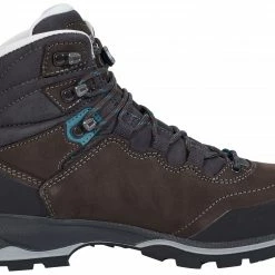 Lowa Lady Light LL Chaussures Femme, gris -Chaussures trekking Soldes lowa lady light ll kengaet naiset slate turquoise 4