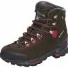 Lowa Lavena II GTX Chaussures Femme, bleu -Chaussures trekking Soldes lowa lavena ii gtx kengaet naiset slate berry 1 1