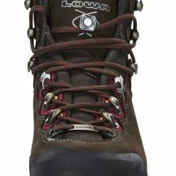 Lowa Lavena II GTX Chaussures Femme, bleu -Chaussures trekking Soldes lowa lavena ii gtx kengaet naiset slate berry 4 1