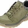 Lowa Locarno GTX Chaussures à tige basse Homme, gris -Chaussures trekking Soldes lowa locarno gtx kengaet miehet forest 1