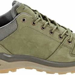 Lowa Locarno GTX Chaussures à tige basse Homme, gris -Chaussures trekking Soldes lowa locarno gtx kengaet miehet forest 4
