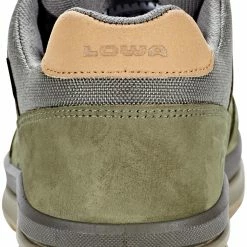 Lowa Locarno GTX Chaussures à tige basse Homme, gris -Chaussures trekking Soldes lowa locarno gtx kengaet miehet forest 5