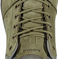 Lowa Locarno GTX Chaussures à tige basse Homme, gris -Chaussures trekking Soldes lowa locarno gtx kengaet miehet forest 6