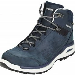 Lowa Locarno GTX QC Chaussures Femme, bleu