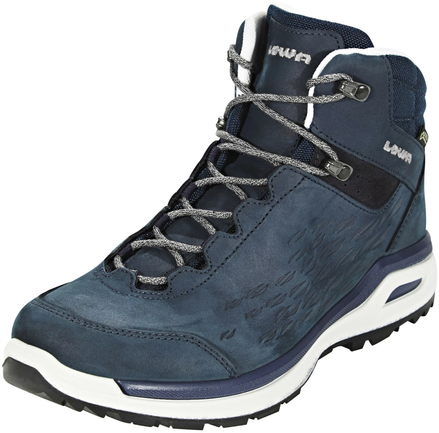 Lowa Locarno GTX QC Chaussures Femme, bleu 3 Lowa Locarno GTX QC Chaussures Femme, bleu