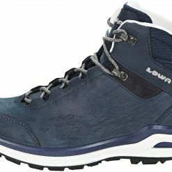 Lowa Locarno GTX QC Chaussures Femme, bleu 10 Lowa Locarno GTX QC Chaussures Femme, bleu -Chaussures trekking Soldes lowa locarno gtx qc kengaet naiset navy mandarin 3