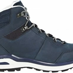 Lowa Locarno GTX QC Chaussures Femme, bleu 11 Lowa Locarno GTX QC Chaussures Femme, bleu -Chaussures trekking Soldes lowa locarno gtx qc kengaet naiset navy mandarin 4
