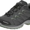 Lowa Maddox GTX Chaussures à tige basse Femme, noir -Chaussures trekking Soldes lowa maddox gtx low shoes men grey jade 1 1