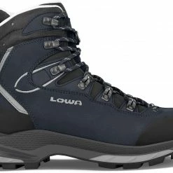 Lowa Mauria Evo LL Chaussures de trekking Femme, bleu