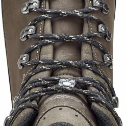 Lowa Ranger III GTX Chaussures de trekking Homme, marron -Chaussures trekking Soldes lowa ranger iii gtx trekking shoes men slate 3