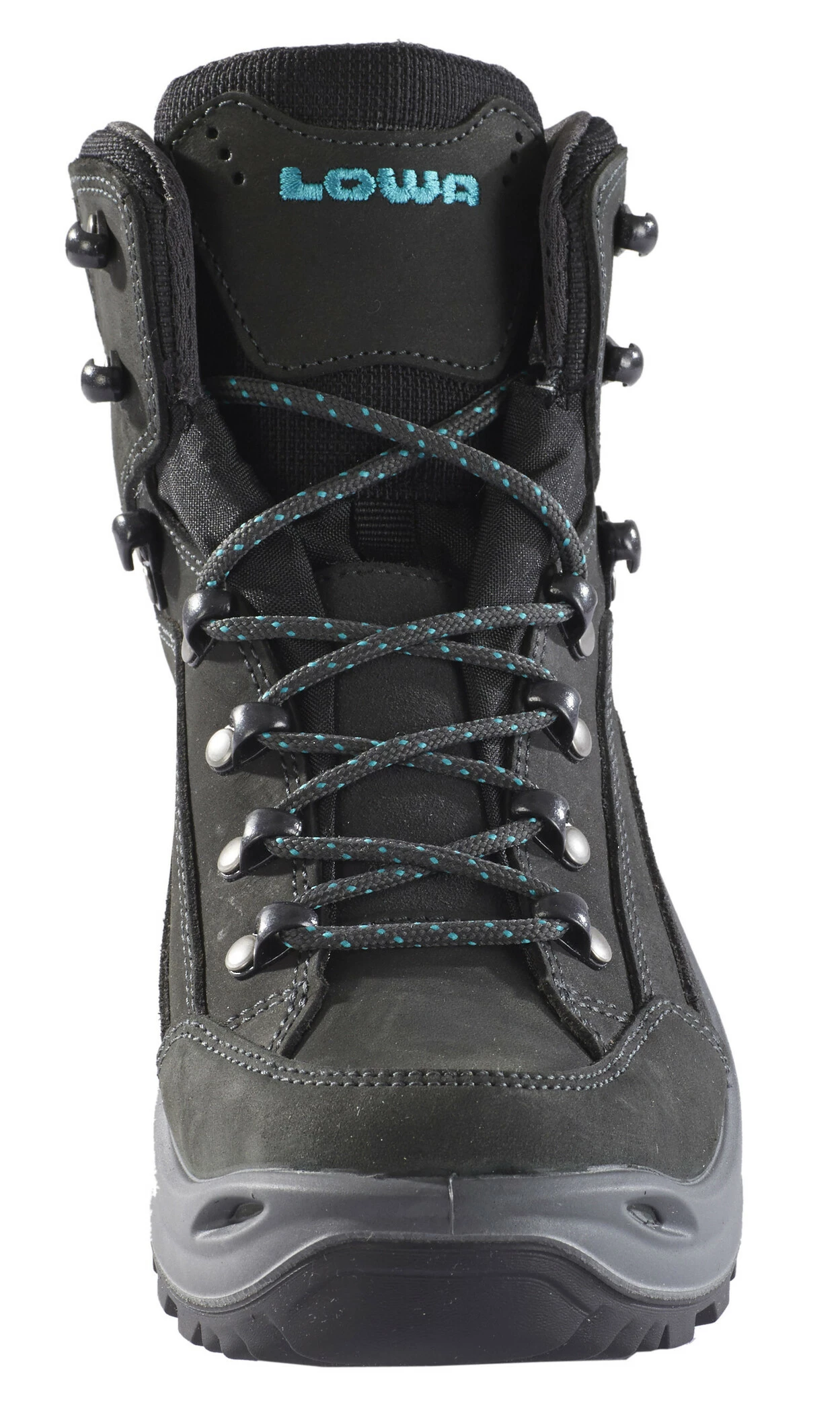 Lowa Renegade GTX Chaussures Mi-Hautes Femme, violet 5 Lowa Renegade GTX Chaussures Mi-Hautes Femme, violet – Image 3